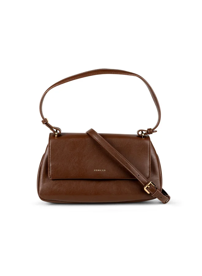 فينتشي حقيبة كتف نسائية